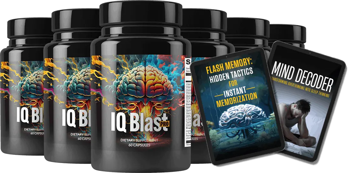 IQ Blast Pro buy 1