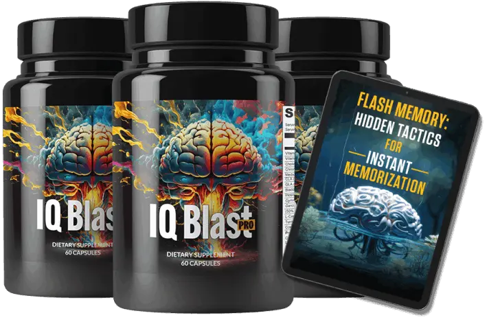 IQ Blast Pro